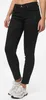 Tazzio Damen Skinny Fit Jeans F112 (Schwarz, 42) Produktbild-Vorschau 3