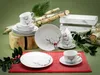 CreaTable, 13916, Luna Hirsch, Kaffeeservice 18-tlg, Produktbild-Vorschau 2