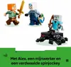 LEGO Minecraft Kilofowa kopalnia, Zestaw do budowania, 8 Podgląd zdjęcia produktu 45