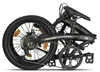 Licorne Bike Phoenix 2D Cross 20 Zoll Aluminium Faltrad Produktbild-Vorschau 5