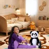 TE-Trend Panda Kuscheltier Pandabär Teddybär 50 cm Produktbild-Vorschau 6