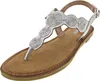 Rieker V7565 Damen Sandaletten Zehentrenner Slingsandalen , Produktbild-Vorschau 16