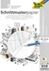 Schnittmusterpapier 100 x 150cm 5 Bogen, transperent Produktbild-Vorschau 2