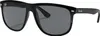 Ray-Ban RB4147 Eckige Sonnenbrille, Schwarz One Size Produktbild-Vorschau 1
