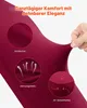 VEVOR Stoelhoesjes, 50 stuks, wasbaar en afneembaar. Productafbeelding-voorbeeld 3