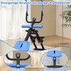 stepper per scale e addominali 2 in 1 - Dispositivo Anteprima dell’immagine prodotto 4