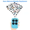 Mehrfrequenz-Garagentorsteuerung, Mehrcode-Kopierer, Produktbild-Vorschau 3