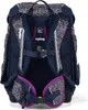 The back view of a child's backpack. Produktbild-Vorschau