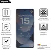 Full Cover Privacy Blickschutzfolie für Xiaomi Redmi Note Produktbild-Vorschau 5