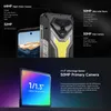 Marketing image showcasing the camera specifications of a rugged smartphone. Produktbild-Vorschau