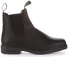 A black Blundstone boot is shown against a white background. Produktbild-Vorschau