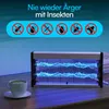 HikeMeister® Insektenfalle UV Mückenlampe Produktbild-Vorschau 6