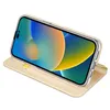 Dux Ducis Etui Fall Abdeckung Fall für Iphone 14 Pro Gold Produktbild-Vorschau 6