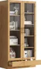 Vitrine en verre Sweiko (armoire de Voir les images du produit 7