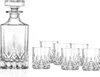 RCR Opera Whisky Bottle + Whiksy 6er Produktbild-Vorschau 1