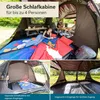 Skandika Tunnelzelt Solheim 4 Protect Produktbild-Vorschau 5