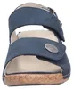 Waldläufer sandalen, model Stadtbd.b.25mm zonder voetbed, Productafbeelding-voorbeeld 41