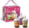 O's Bubble Instant Boba Tee Party Set 360g | Bubble Tea Kit Produktbild-Vorschau 6