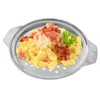 Orion Spätzlereibe Spätzlesieb 27 cm + Teigschaber Produktbild-Vorschau 3