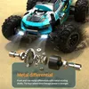 ZLL SG116 PRO 1/16 2.4 G 4WD 80km/h Střídavé RC auto s LED Náhled obrázku produktu 5