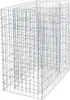 Gabionenhochbeet Hochbeet Gabione 90x50x100 cm Pflanzkorb Produktbild-Vorschau 2