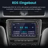 Android 13 8 cali 2+32G WIFI Radio samochodowe GPS NAVI BT Podgląd zdjęcia produktu 11