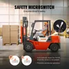 Uniwersalny fotel do ciągnika VEVOR wykonany z imitacji Podgląd zdjęcia produktu 4
