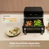 MOVA AeroChef FD20 Pro Friteuse à air chaud 9 L bi-zone, Produktbild-Vorschau 5