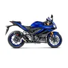 Akrapovic Silencieux arrière CF/CF MT-03 Náhled obrázku produktu 2