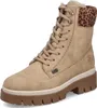 Rieker Schnürboots Damen 32303936383437 Beige 37 EU Produktbild-Vorschau 8