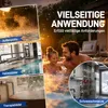 UISEBRT stromloser Edelstahl Gegenstrom-Wärmetauscher 60kW Produktbild-Vorschau 7