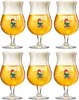 Sklenice na pivo La Chouffe 250 ml - 6 kusů Náhled obrázku produktu 1