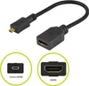 goobay Adaptateur micro HDMI vers HDMI 0,15 m (1 pack Voir les images du produit 19
