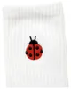 Bavarian Caps Sportsocken , Marienkäfer, 36-40 Produktbild-Vorschau 2