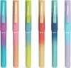 McNeill Füller Gummigriff, löschbar, 6 Gradient Farben mix Produktbild-Vorschau 3