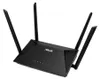 ASUS RT-AX1800U drahtloser Router Gigabit Ethernet Produktbild-Vorschau 1