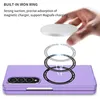 Für Samsung Galaxy Z Fold4 5G Magnet Magsafe Design Handy Produktbild-Vorschau 5
