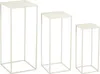 Mica Decorations Quinty Beistelltisch - 3er-Set - L30 x B30 Produktbild-Vorschau 1