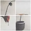 Bild auf Leinwand - Leinwandbild - Einteilig - Symbol Rose Produktbild-Vorschau 8