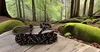 4er Set Zelt Abspannleine 4mm x 4m Reflektierend Zeltschnur Produktbild-Vorschau 3