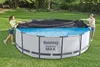 Bestway 58037 - Plandeka PVC Flowclear Ø 370, czarna, Podgląd zdjęcia produktu 14