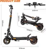 RCB D5 Pro Ultra E‑Scooter – Straßenzugelassen, 140 km Produktbild-Vorschau 2