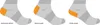 Wrightsock MERINO COOLMESH II, Crew, Grey / Black, L Náhled obrázku produktu 4