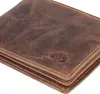 GREENBURRY porte-monnaie Vintage Wallet RFID Brown brun Voir les images du produit 21