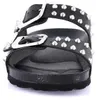 Schwarze Damen Zehentrenner Flipflops für den Sommer Produktbild-Vorschau 9