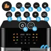 Heißluftfritteuse AirFryer2000W 10L MalTec Kompaktfriteuse Produktbild-Vorschau 9