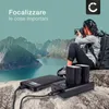 CELLONIC 2x Batteria per Fotocamera Compatibile con Sony Anteprima dell’immagine prodotto 7