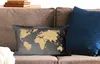 MuchoWow® Zierkissen Sofakissen Wohnzimmer Dekokissen 50x30 Produktbild-Vorschau 2