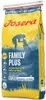 A bag of Josera Family Plus puppy food with salmon. Náhled obrázku produktu