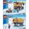 LEGO City Arktik-Truck 60035 Produktbild-Vorschau 2